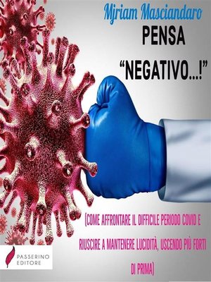 cover image of Pensa negativo!